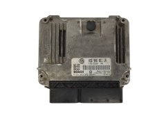 Valdymo Blokas 03G906021LN 0281013282 VW Seat Bosch 3500