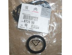 Tarpinė, sandarinimo žiedas Naujas Originalus 8726.98 872698 Citroen Peugeot