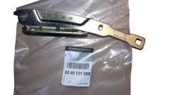 Variklio Gaubto Lankstas Kairė Naujas Originalus 654013159R Dacia