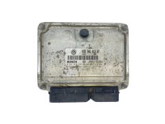 Valdymo Blokas 038906012BT 0281010229 Seat VW Bosch 63413