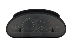 Spidometras BMW 3 E46 6211 8380148 0263606072 2552