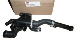 Termostato Korpusas Renault Megane Senic 1.6 dCi 110613145R