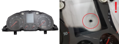 Tachometras VW Passat B6 3C0920871E A2C53242429 1082