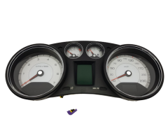 Tachometras Peugeot 308 9664673180 503001555105 Magneti