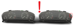Spidometras Peugeot 406 9640610280 110008882093 VDO