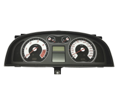 Tachometras Renault Laguna 2 8201048539 E