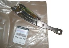 Variklio Gaubto Lankstas Dešinė Naujas Originalus 654009401R Dacia Logan 2 Sandero 2