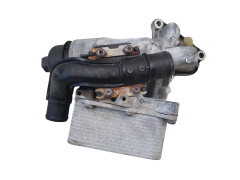 Alyvos Filtro Korpusas 8201005241 Mahle 2.0 2.3 DCI Renault Master 3 Trafic 3