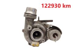 Turbokompresorus 841167H82728353 54359710025 1.5 dci 54391014760 122930 km