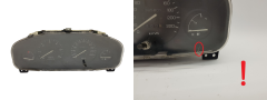 Spidometras Rover 400 AR-0026-017 AR0026017 2583