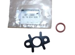 Tarpinė, sandarinimo žiedas Naujas Originalus 151963493R Renault Dacia