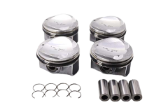 Variklio stūmoklis Komplektas Vai VW Audi Seat Skoda 06K107065A 11071702101 Vika