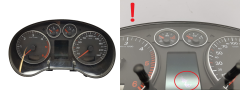 Spidometras Audi A3 8P 8P0920931