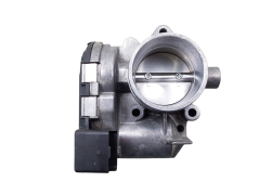Droselio sklendė Citroen Peugeot 0280750085 1635Q9 1.6 Bosch 2227