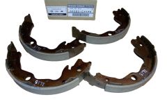 Stabdžių kaladėlės Naujas Originalus 44060CY025 Renault