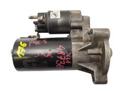 Starteris Citroen Peugeot 0001108176 5802ET 1.8 2.0 Bosch 1406