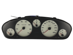 Tachometras Peugeot 607 9649677380 110008883020 VDO
