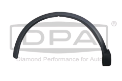 Sparno apdaila Priekis Kairioji Vai Audi Q3 8U0853717A 88531851902 DPA