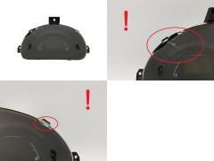Tachometras Citroen C2 C3 P9650735480 G 01 2426