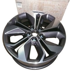 Aliuminio Ratlankis Naujas Originalus 403006336R Renault Megane 4