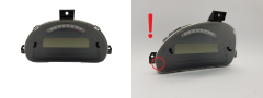 Tachometras Citroen C2 C3 9660225780 D 02 1993