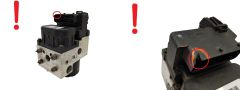 Abs Siurblys Honda Civic 11000041690 0265216895 Bosch 5323