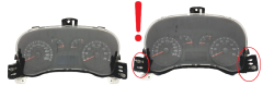 Spidometras Fiat Panda 51759897 503000491500 54475