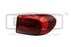 Žibintas Dešinioji 5N0945208 99451794802 VW Tiguan DPA