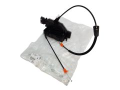 Durų užrakto mechanizmas Kairė Galas Citroen C4 Picasso 9137H1 Naujas Originalus