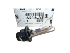 Lemputė Xenon D2R Naujas Originalus 6216.A8 6216A8 Citroen Peugeot