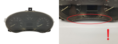 Tachometras Expert Jumpy Scudo 1401106580 PSA Fiat 2055