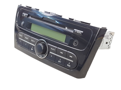 Radijas CD grotuvas Mitsubishi Space Star 8701A621 DY-1 ME3E21-4-T 3