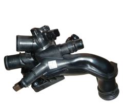 Termostato Korpusas Originalus Citroen C2 C3 C4 308 407 1.6 VTI V763471180