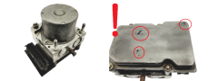 Abs Siurblys 8200229137 0265800335 Clio Kangoo Kubistar 46841