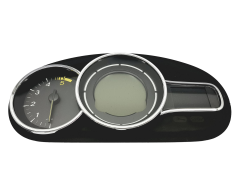 Tachometras Renault Megane 3 248100342R 40487