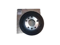Būgniniai Stabdžiai Naujas Originalus 8200835832 Dacia