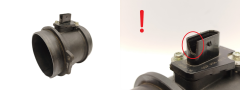 Oro srauto matuoklis VW Seat Skoda Audi 059906461S 3,0 TDI