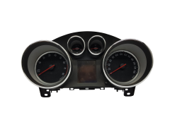 Spidometras Opel Astra Zafira 13460584 600775881 1020
