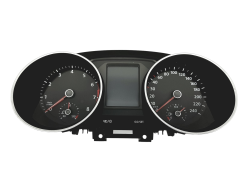 Tachometras VW Polo 6C0920740C A2C96768800 VDO 52101