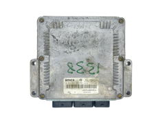 Valdymo Blokas 8200039569 8200078730 0281001934 Renault Bosch 63246