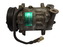 Oro Kondicionieriaus Kompresorius Citroen Peugeot SD7V12 1500F 6453N1 Sanden 7086