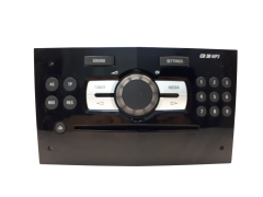 Radijas CD grotuvas 30 MP3 Opel Corsa D 13440632 497316088 UZU Delphi 1578