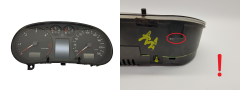 Spidometras Audi A3 8L 8L0920932L