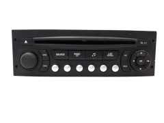 Radijas CD grotuvas Citroen C2 C3 96537894XT PSAECD411-00