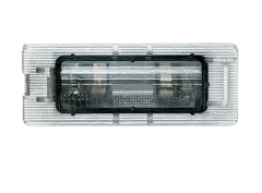 Numerio apšvietimas Originalus 2651000QAC 7701036245 Renault Nissan