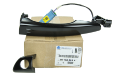 Durų rankena Kairioji Priekis Originalus 981608261T Citroen