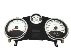 Tachometras Peugeot 207 9662904980 A2C53190342 47675