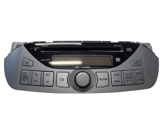 Radijo Cd Mp3 Grotuvas Pixo Alto 39101M68K00 39101-68K0 NSCR-04 Nippon 4