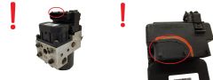 Abs Siurblys Opel Zafira Astra G 90581417 0265216651 5321