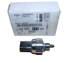 Alyvos Temperatūros Jutiklis Originalus 9828711180 Citroen Peugeot